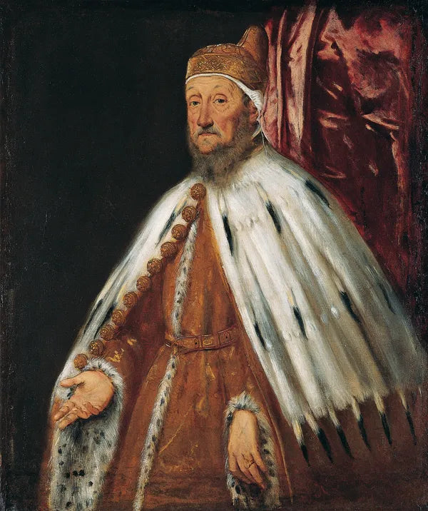 Venedik Dükü Pietro Loredan