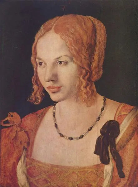 Portrait of a Venetian
1505 | Yağlı Boya