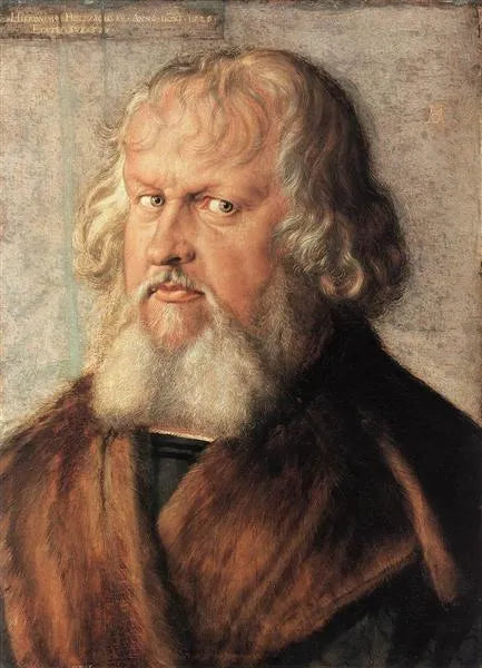 Portrait of Hieronymus Holzschuher
1526 | Yağlı Boya