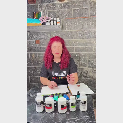 Liquitex Professional Acrylic Gloss Medium 118ml (Parlak Medyum)