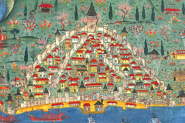 Sanatçının Eğitimi
