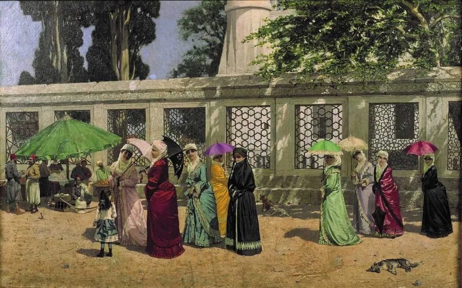 Sanatçının Stili
