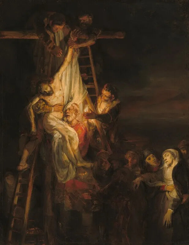 The Descent From The Cross