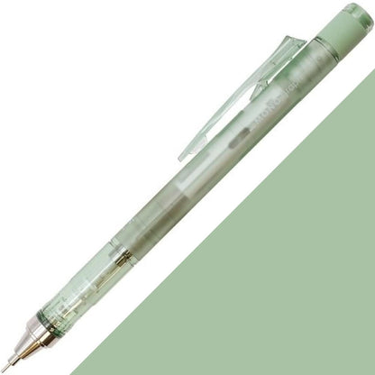 Tombow MONO Graph Dusty Mekanik Kurşun Kalem 0.5mm Olive Green (Blisterli)