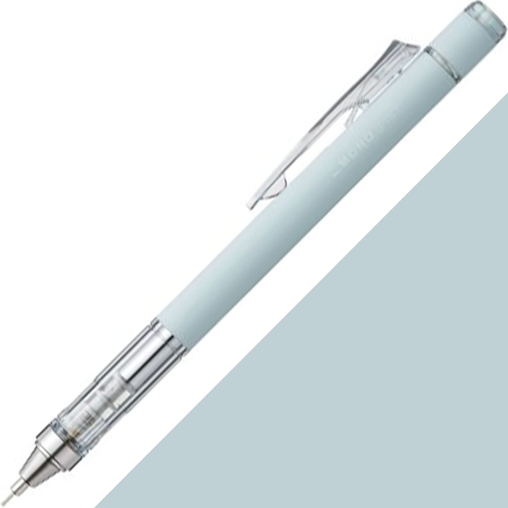 Tombow MONO Graph Faded Mekanik Kurşun Kalem 0.5mm Buz Yeşili (Blisterli)