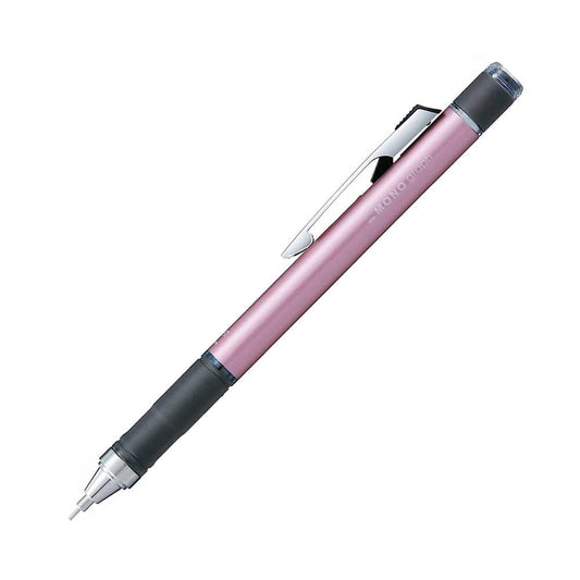 Tombow MONO Graph Grip Mekanik Kurşun Kalem 0.5mm Açık Pembe