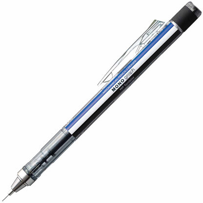 Tombow MONO Graph Mekanik Kurşun Kalem 0.5mm Çizgili (Blisterli)