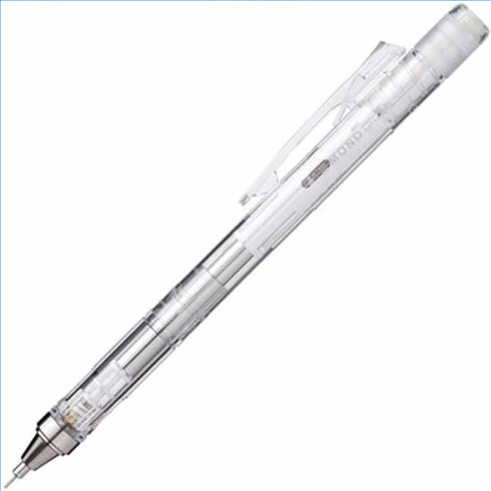 Tombow MONO Graph Mekanik Kurşun Kalem 0.5mm Şeffaf (Blisterli)