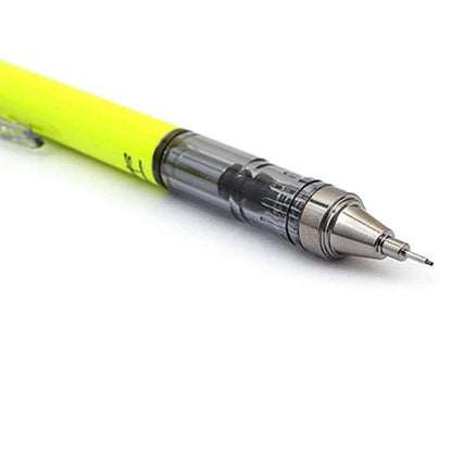 Tombow MONO Graph Neon Mekanik Kurşun Kalem 0.5mm Neon Sarı (Blisterli)