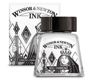 Sınırlı üretim Diamond Ink