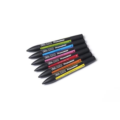 Promarker çift uçlu marker