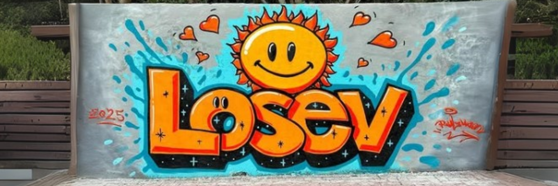 Graffiti/Street Art ile LÖSEV Farkındalığı